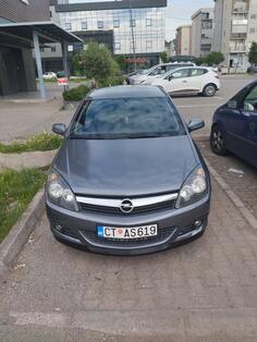 Opel - Astra - GTC 1.7 CDTI