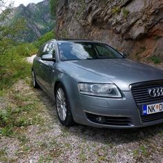 Audi - A6 - 2.o tdi automatik