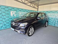 Mercedes Benz - GLE 350 - 4 matic