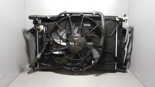 Air conditioning cooler for Sportage