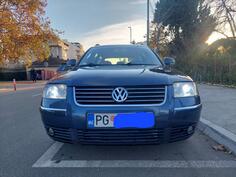 Volkswagen - Passat - 1.9Tdi