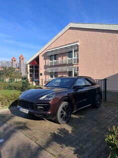 Porsche - Cayenne
