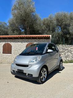 Smart - forTwo - ForTwo