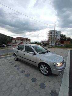Opel - Astra - 1.7 DTI