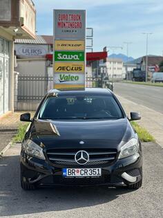 Mercedes Benz - A 180 - CDI 7G - tronic