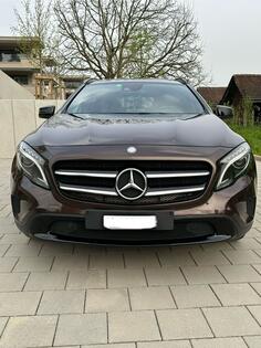 Mercedes Benz - GLA 200 - 2.2 diezel