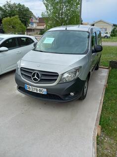 Mercedes Benz - Citan - 1.5