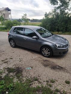 Volkswagen - Golf 6 - 1.6 tdi