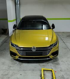 Volkswagen - Arteon - 2.0 TDI R Line 4 Motion
