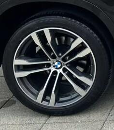 Fabričke - BMW - Aluminium rims