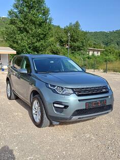 Land Rover - Discovery Sport - 2.0TD