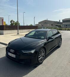 Audi - A6 - 50 TDI 3 x S line Quattro Black Edition