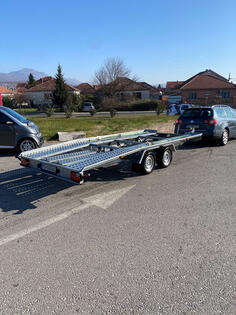 Ostale usluge transporta - Transferi i transport