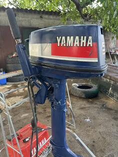 Yamaha - 5 - Boat engines