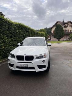 BMW - X3 M - 2.0
