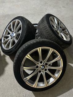 Fabričke rims and 225 45 18 tires
