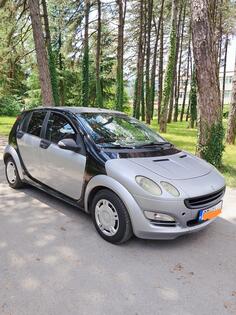 Smart - forFour - 1.5dci