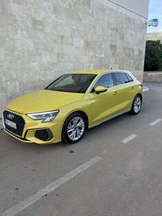Audi - A3 - S Line