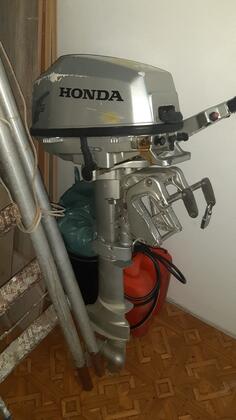 Honda - Four Stroke - Boat engines