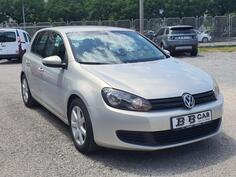 Volkswagen - Golf 6 - 2.0 TDI 81KW