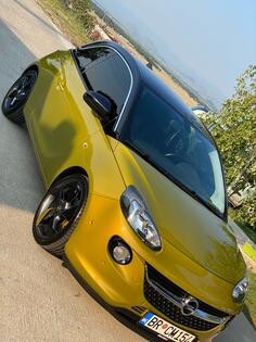 Opel - Adam - 1000 turbo