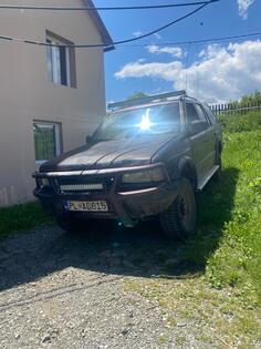 Opel - Frontera - 2,3
