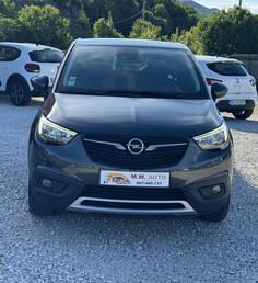Opel - Crossland X - 1.6 D 05/2019g