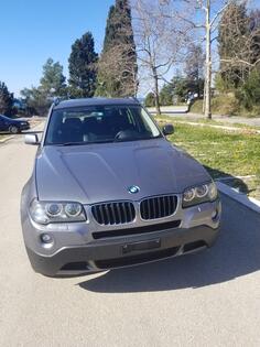 BMW - X3 - 2.0d xdrive