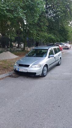 Opel - Astra - 2.0 di