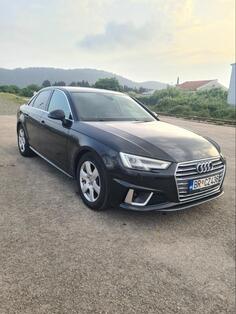 Audi - A4 - 35 tdi Automatik S line