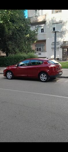 Renault - Megane - 1.5 dci