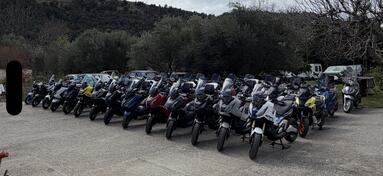 Piaggio - BEVERLY 310 i 400 HPE