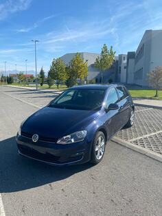 Volkswagen - Golf 7 - 1.6 TDI