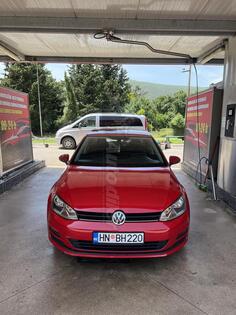 Volkswagen - Golf 7 - 1.6 TDI