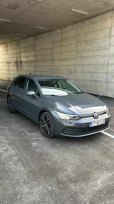 Volkswagen - Golf 8 - 2.0 TDI-150KS