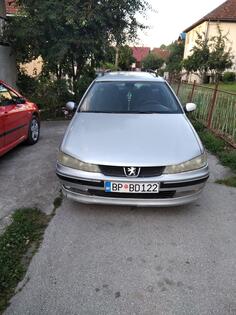 Peugeot - 406 - 2.0hdi