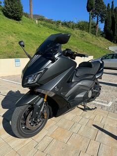 Yamaha - T - max ironmax 530