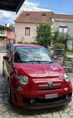 Fiat - 500 Abarth - 1.4 Turbo 16v Competizion 595