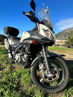 Suzuki - V-STROM DL