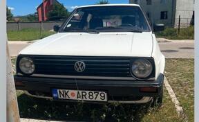 Volkswagen - Golf 2 - 1.6  DIZEL