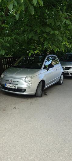 Fiat - 500 - 1.2