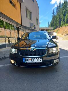 Škoda - Superb - 2.0