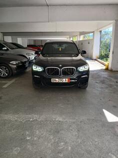 BMW - X3 M - 2.0 xdrive