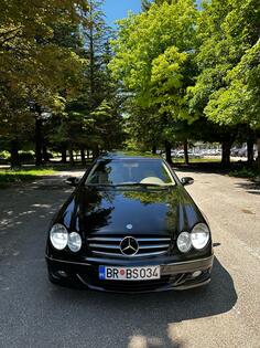 Mercedes Benz - CLK 270 - 2.7 cdi