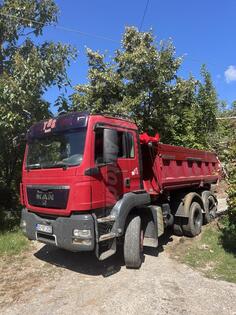 MAN - MAN TGS 26.440 bordmatic