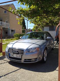 Audi - A4 - Quatrro