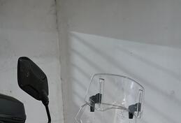 Štitnik maske - Moto oprema