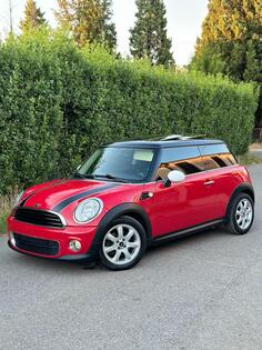 Mini - Cooper D