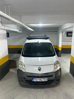 Renault - Kangoo - Maxi