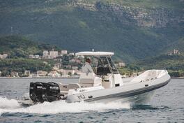 Yacht service - Nuova Jolly NJ850 XL
